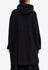 Moncler Oversized Padded Parka Black K20931C00006 598P6-999