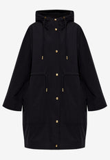 Moncler Oversized Padded Parka Black K20931C00006 598P6-999