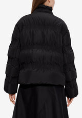 Moncler Ravignan Down Jacket Black K20931A00084 595HQ-999