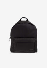 Givenchy Essential U Nylon Backpack Black BK50F 3K1ZL-001