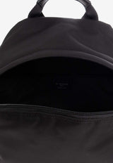 Givenchy Essential U Nylon Backpack Black BK50F 3K1ZL-001