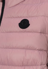 Moncler Valmarie Down Vest Pink K20931A00154 598AL-54L