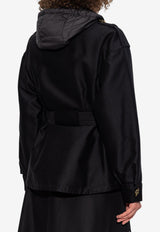 Moncler Essalois Field Jacket Black K20931A00046 598Q4-999