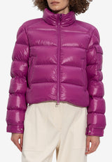 Moncler Petra Down Jacket Fuchsia K20931A00032 596XE-551