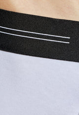 Logo-Printed Classic Briefs