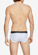 Logo-Printed Classic Briefs
