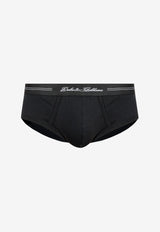 Logo-Printed Classic Briefs