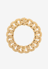 Givenchy Chunky Chain Necklace Gold BFZ00 1H00C-710