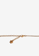 Versace Medusa '95 Pendant Necklace Gold 1021593 1A00620-3J240