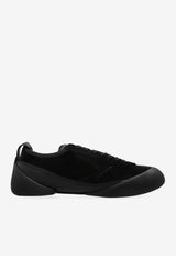 McQueen Flexion Low-Top Sneakers Black 828616 W4ABD-1002