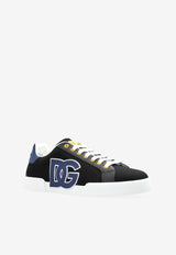 Dolce & Gabbana Portofino Low-Top Sneakers Multicolor CS2343 AE629-8F701