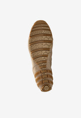 Adidas Originals Ghost Sprint Low-Top Sneakers Beige JS1067 0-MAGBEI WONWHI GUM4