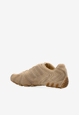 Adidas Originals Ghost Sprint Low-Top Sneakers Beige JS1067 0-MAGBEI WONWHI GUM4