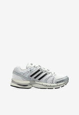 Adidas Originals Adistar Control Low-Top Sneakers White JQ4168 F-SILVMT GREONE CBLACK