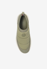Moncler Altive Padded Sneakers Green K209A4B00010 M7094-23G