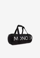 Moncler Duddle Logo Duffle Bag Black K209A5G00001 M8321-999