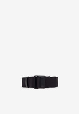 Moncler Duddle Logo Duffle Bag Black K209A5G00001 M8321-999