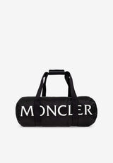 Moncler Duddle Logo Duffle Bag Black K209A5G00001 M8321-999