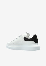 McQueen Oversize Low-Top Sneakers White 553770 WIAIH-9061