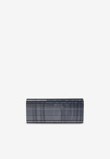 Jimmy Choo Sweetie Pearl Clutch Gray SWEETIE UUP-GREY MOTHER OF PEARL