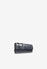 Jimmy Choo Sweetie Pearl Clutch Gray SWEETIE UUP-GREY MOTHER OF PEARL