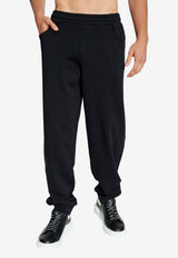 Moschino Elasticated Track Pants Black 252ZZ A0355 5228-0555