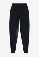 Moschino Elasticated Track Pants Black 252ZZ A0355 5228-0555