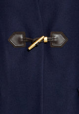 Moschino Single-Breasted Blazer Navy  252E A0512 5512-0290
