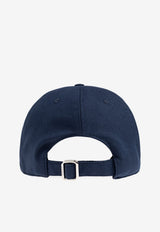 Givenchy Embroidered Logo Cap Navy BPZ0B WP0XV-410