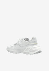 Dolce & Gabbana Day Faster Low-Top Sneakers White CK2355 AG363-8B930