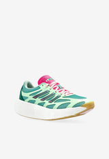 Adidas Originals Adizero Aruku Low-Top Sneakers Green JR6251 0-COUGRN CLPINK SEGRSP