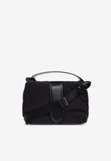 Jacquemus Le Messenger Bambin Bag Black BAM00372 BW00424-990