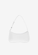 Jacquemus Le Bisou Shoulder Bag White BAW00442 AC18A01-100