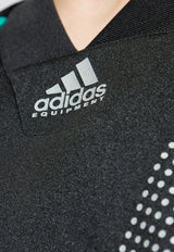 Adidas Originals Logo Jersey T-shirt Multicolor JV7639 0-EQTGRN