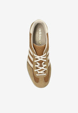 Adidas Originals Gazelle Indoor Sneakers Brown JR8851 F-BRNDES WONWHI MAGBEI