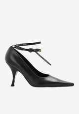 Moschino 100 Pointed-Toe Pumps Black MA10099C1N MF2-00A