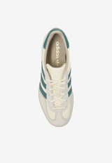 Adidas Originals Gazelle Indoor Sneakers Cream JR3837 0-CREWHT PRETEA WONWHI