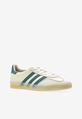 Adidas Originals Gazelle Indoor Sneakers Cream JR3837 0-CREWHT PRETEA WONWHI