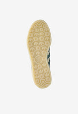 Adidas Originals Gazelle Indoor Sneakers Cream JR3837 0-CREWHT PRETEA WONWHI