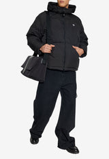Kenzo Boke Flower 2.0 Padded Jacket Black FF65OU144 9NK-99
