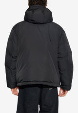 Kenzo Boke Flower 2.0 Padded Jacket Black FF65OU144 9NK-99