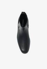 Ferragamo Angle Chelsea Boots Black 029963 ANGLE 784411-NERO