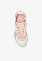 McQueen Flexion Low-Top Sneakers Pink 828616 WIAFP-9977