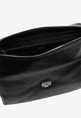 Dolce & Gabbana Sicily Calfskin Briefcase Black BM2447 BG065-80999