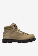 Birkenstock Jackson 2.0 Leather Boots Taupe 1030953 0-TAUPE