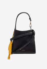 Givenchy Mini Belted Leather Shoulder Bag Black BB513 WB29Z-001