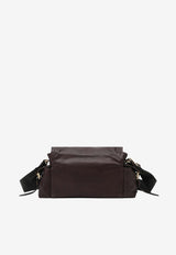 Prada Medium Explore Leather Crossbody Bag Brown 1BD394NOO2DX8/T_PRADA-F0038