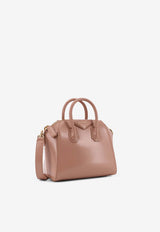 Small Antigona Leather Handbag