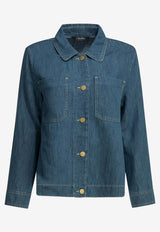 Galante Denim Shirt