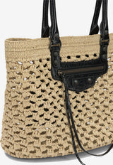 Medium Le City Basket Bag